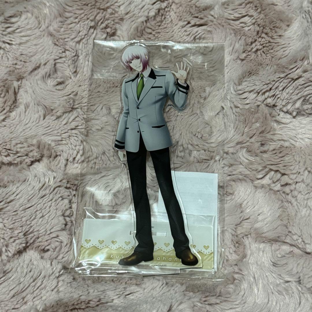 ときメモGS4 デカアクリルスタンドセット